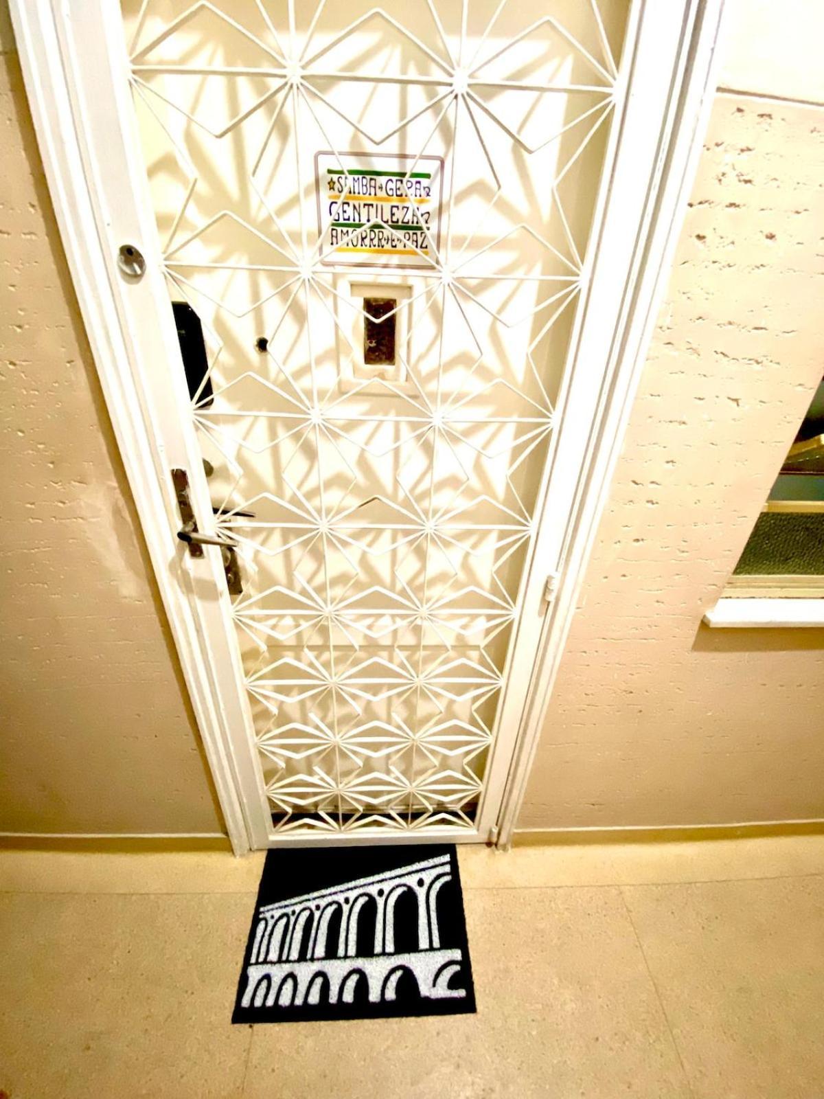 Apartamento H0me In Rio _ Lapa Que Samba *