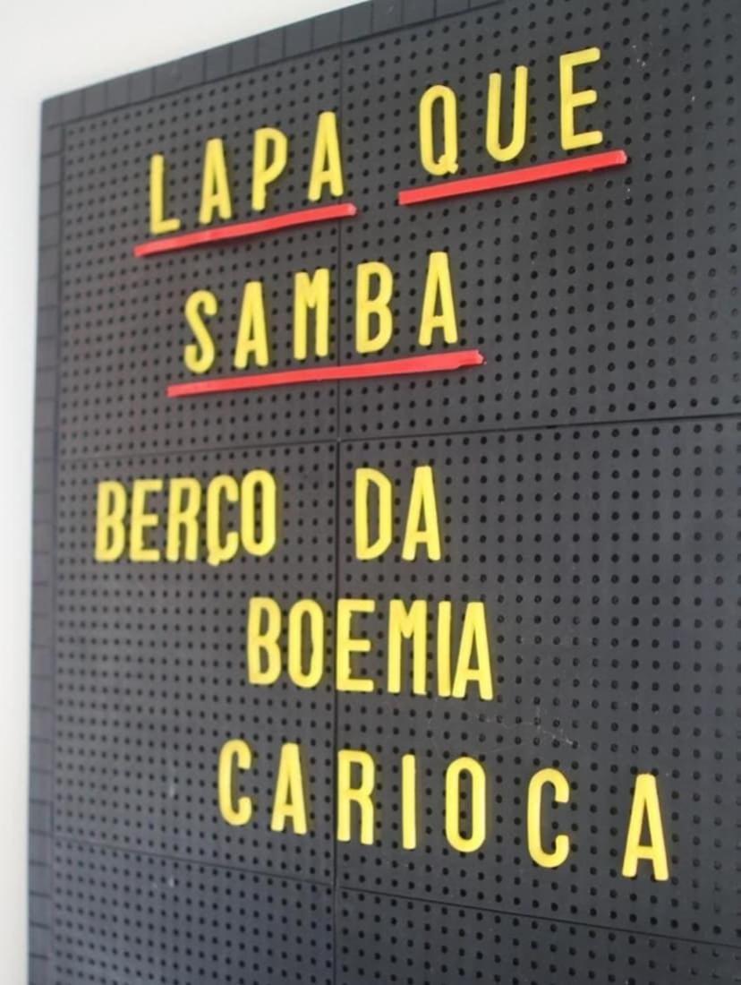 Apartment H0me In Rio _ Lapa Que Samba Rio de Janeiro