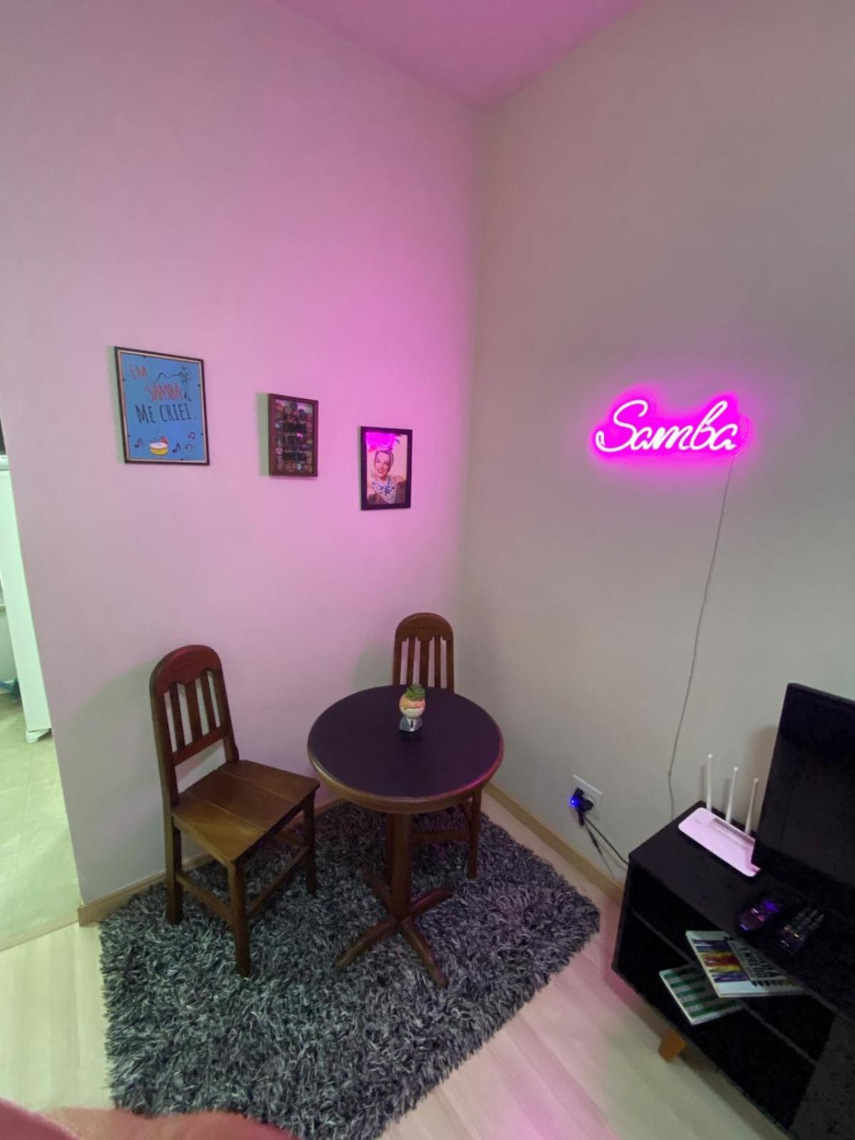 Apartamento H0me In Rio _ Lapa Que Samba Río de Janeiro