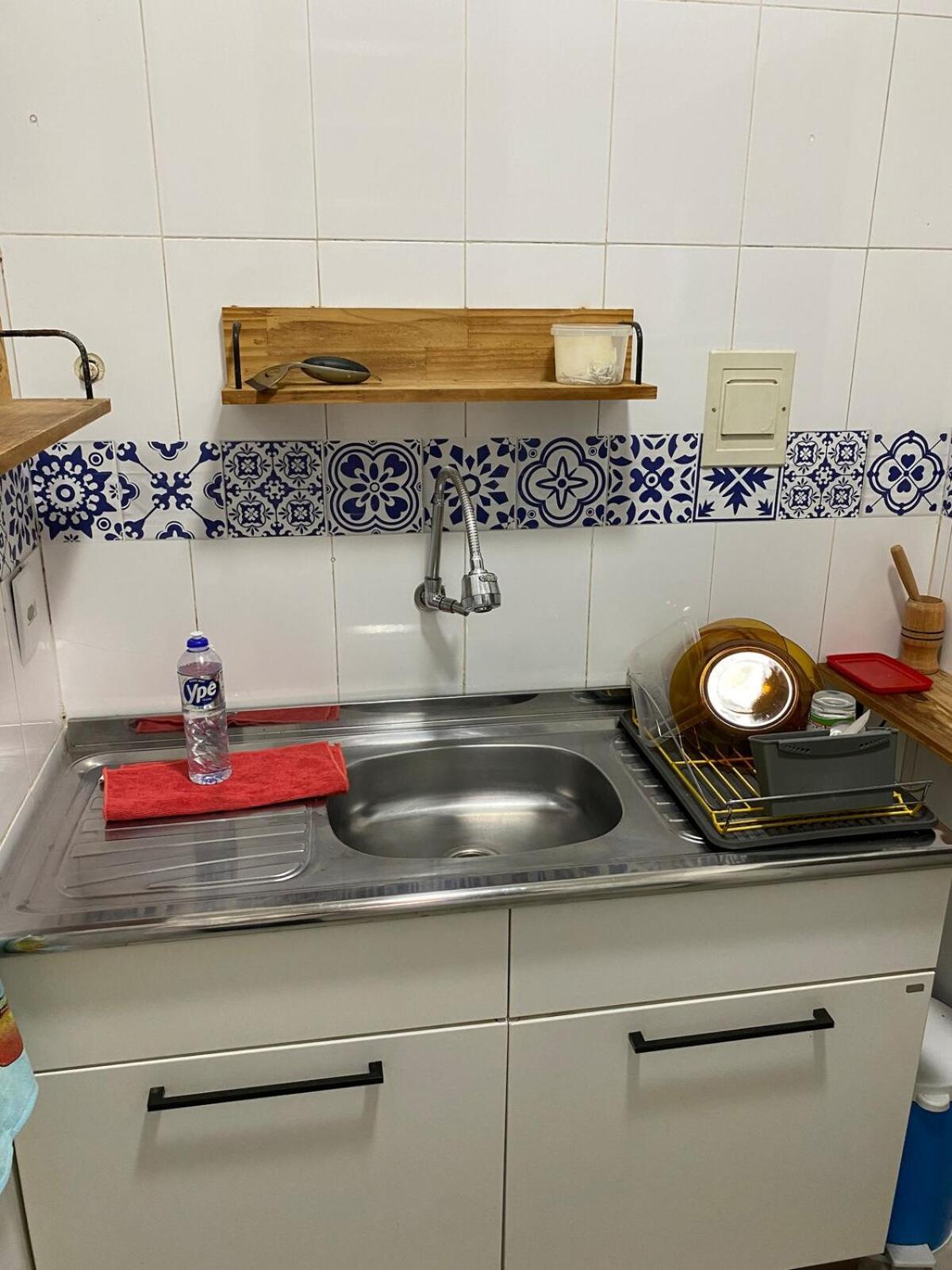 Apartamento H0me In Rio _ Lapa Que Samba Río de Janeiro